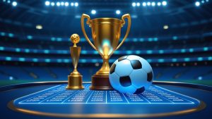 Bảng xếp hạng World Cup 2026